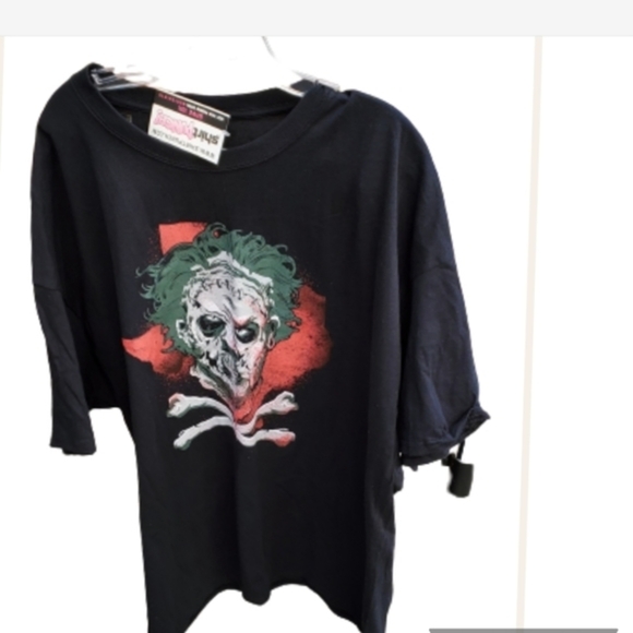 Gildan Super Punch Ghoul tee XXL NWT - Picture 1 of 6